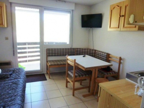Studio 4 pers, proche pistes avec balcon et parking - FR-1-602-42 Arette